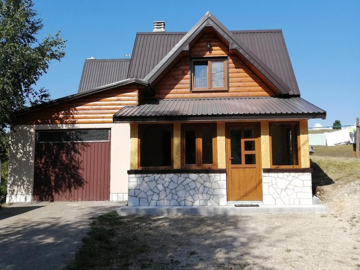 Bungalows Ivan Žabljak Extérieur photo