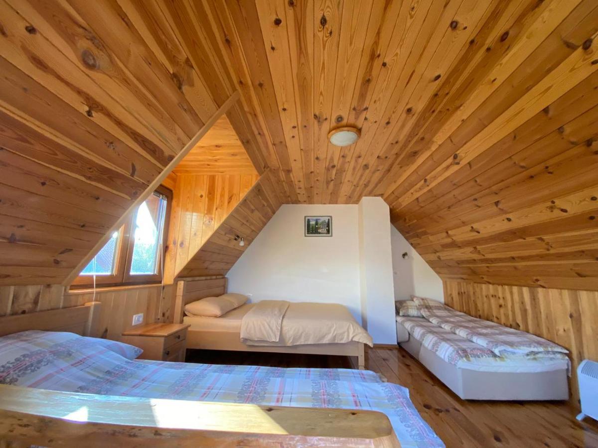 Bungalows Ivan Žabljak Extérieur photo