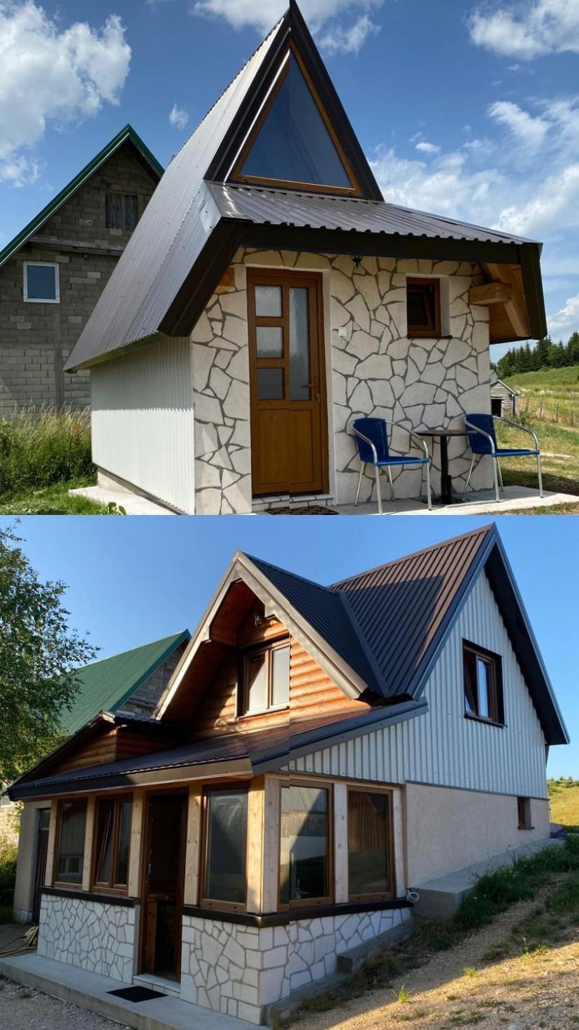 Bungalows Ivan Žabljak Extérieur photo