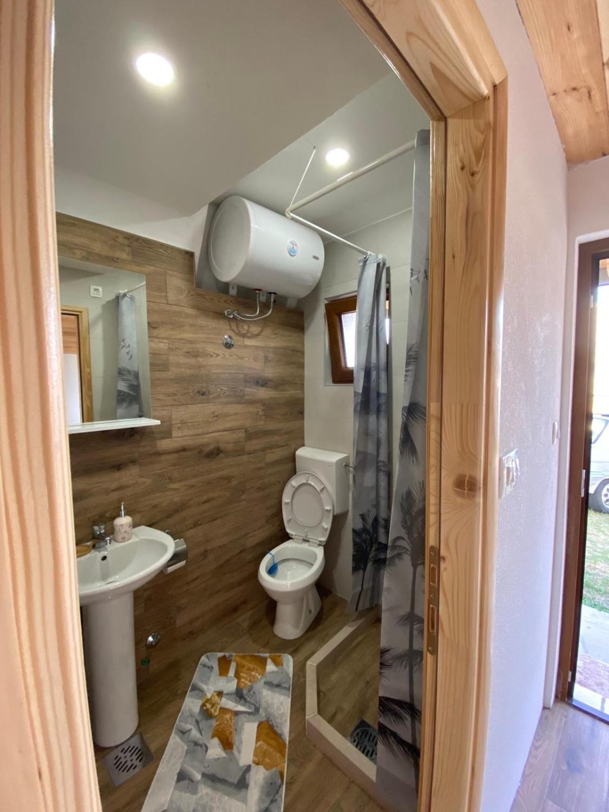 Bungalows Ivan Žabljak Extérieur photo