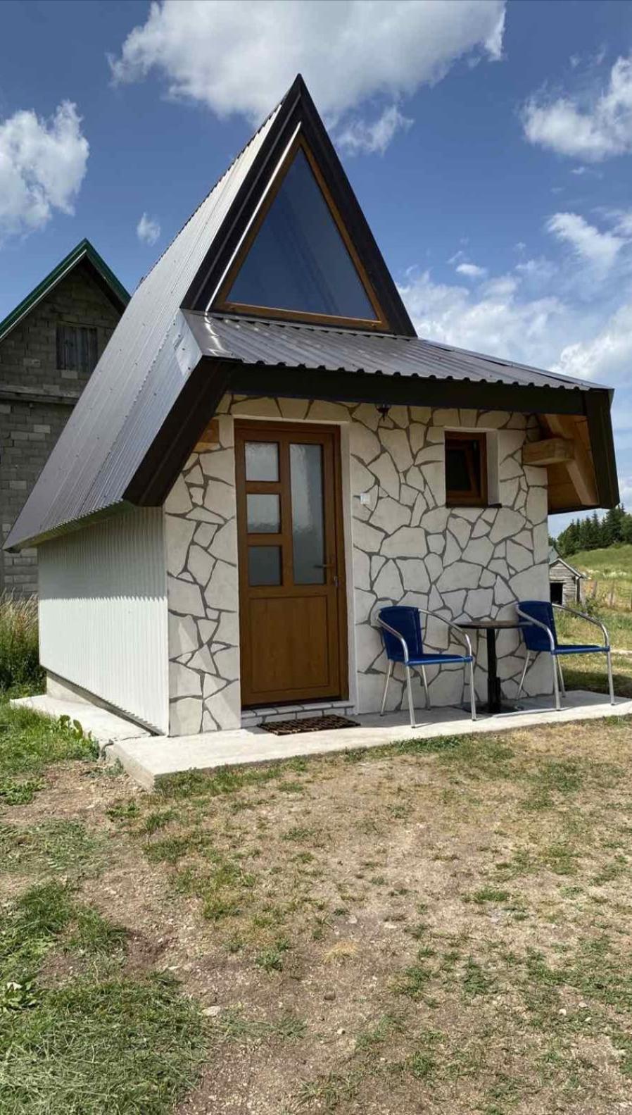 Bungalows Ivan Žabljak Extérieur photo