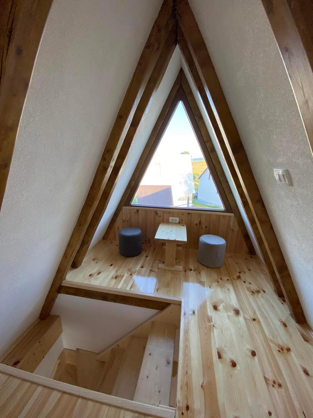Bungalows Ivan Žabljak Extérieur photo