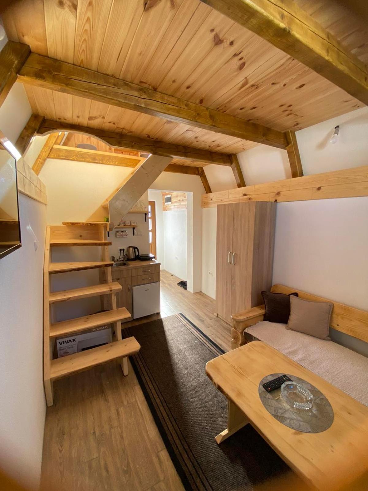 Bungalows Ivan Žabljak Chambre photo