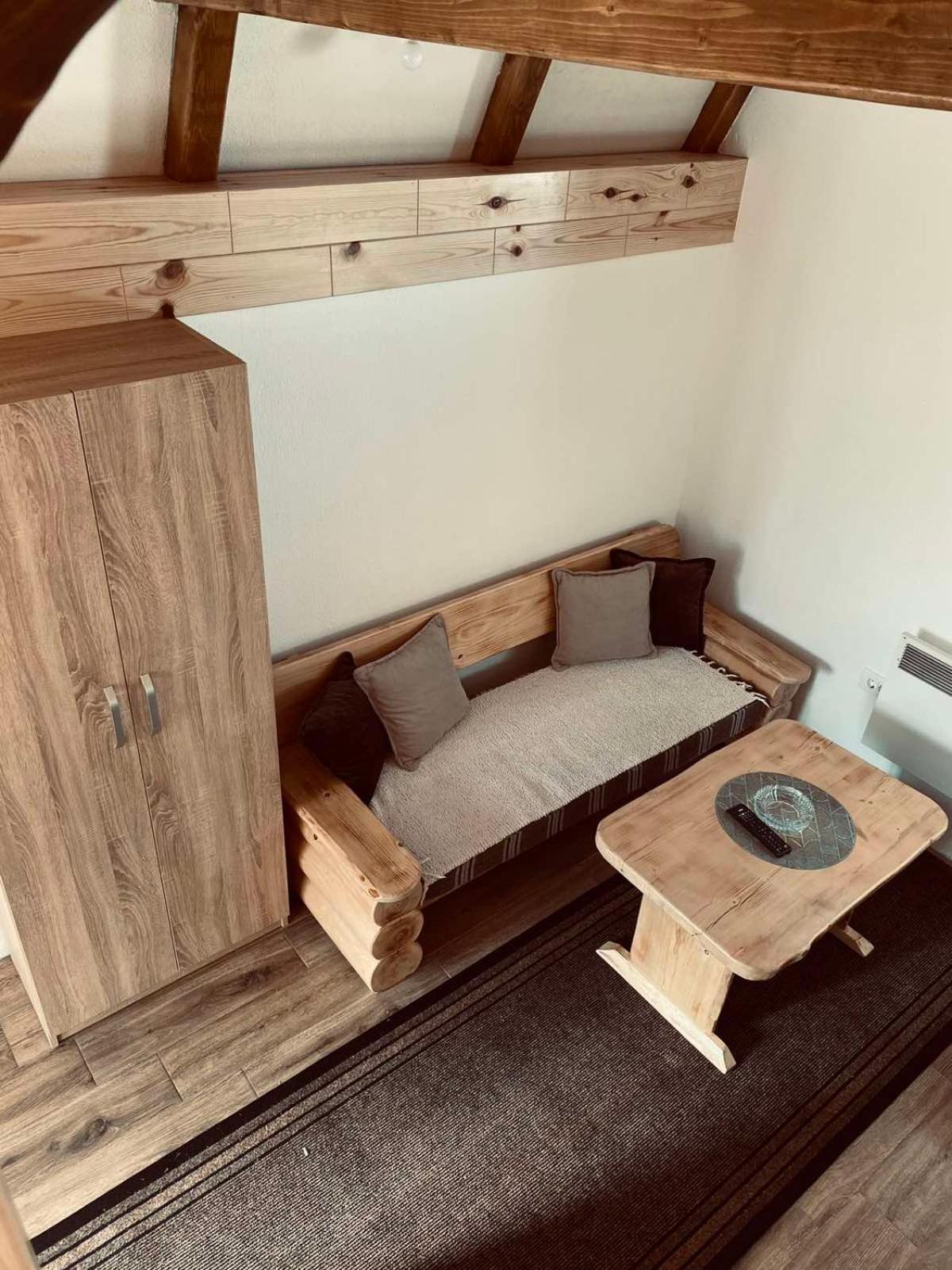 Bungalows Ivan Žabljak Chambre photo