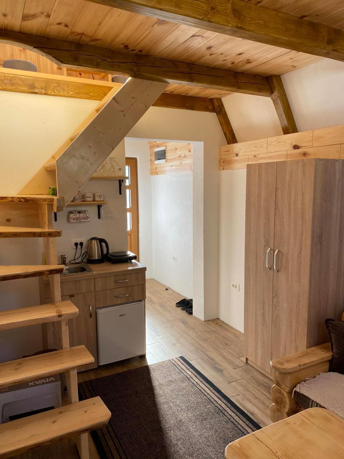 Bungalows Ivan Žabljak Chambre photo