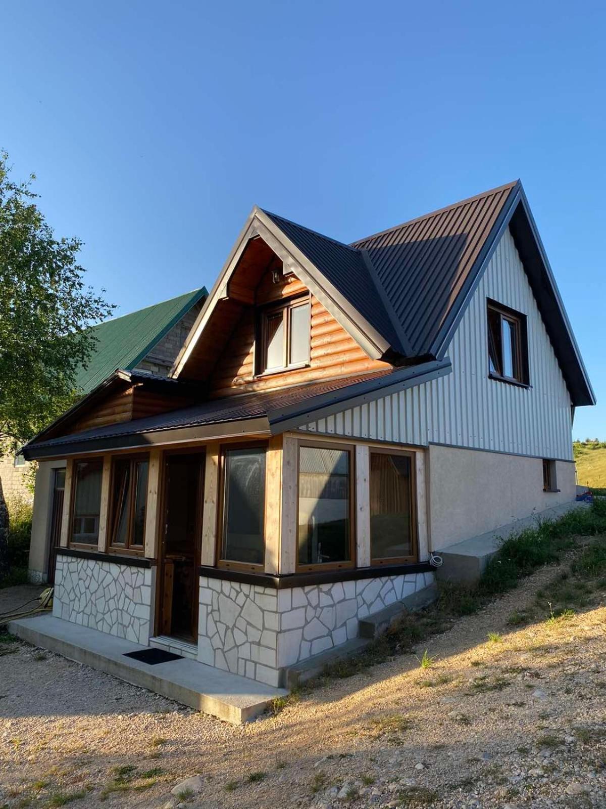 Bungalows Ivan Žabljak Chambre photo