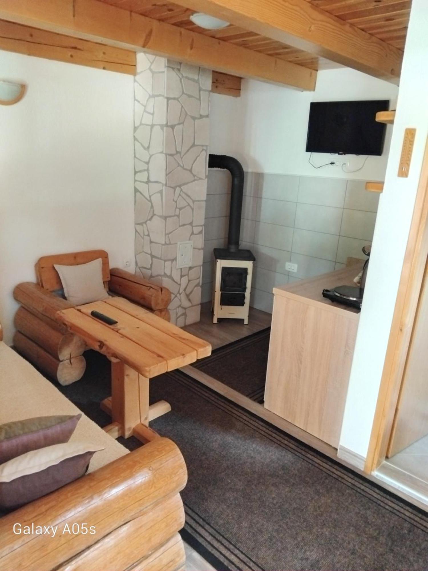 Bungalows Ivan Žabljak Extérieur photo