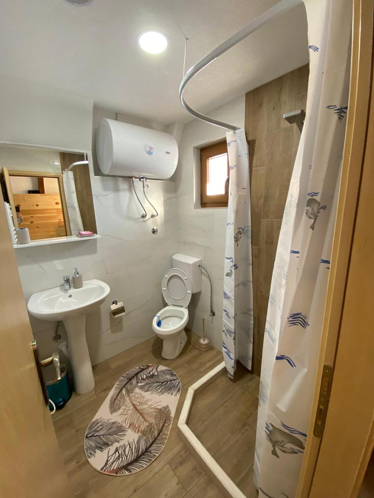 Bungalows Ivan Žabljak Extérieur photo