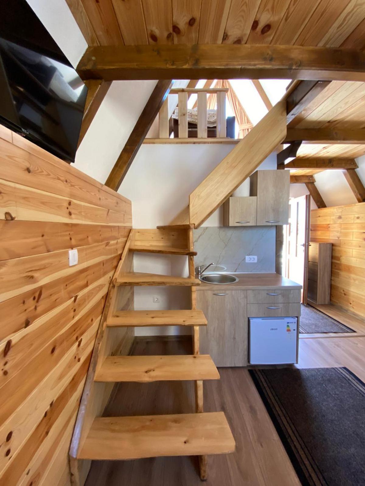 Bungalows Ivan Žabljak Extérieur photo