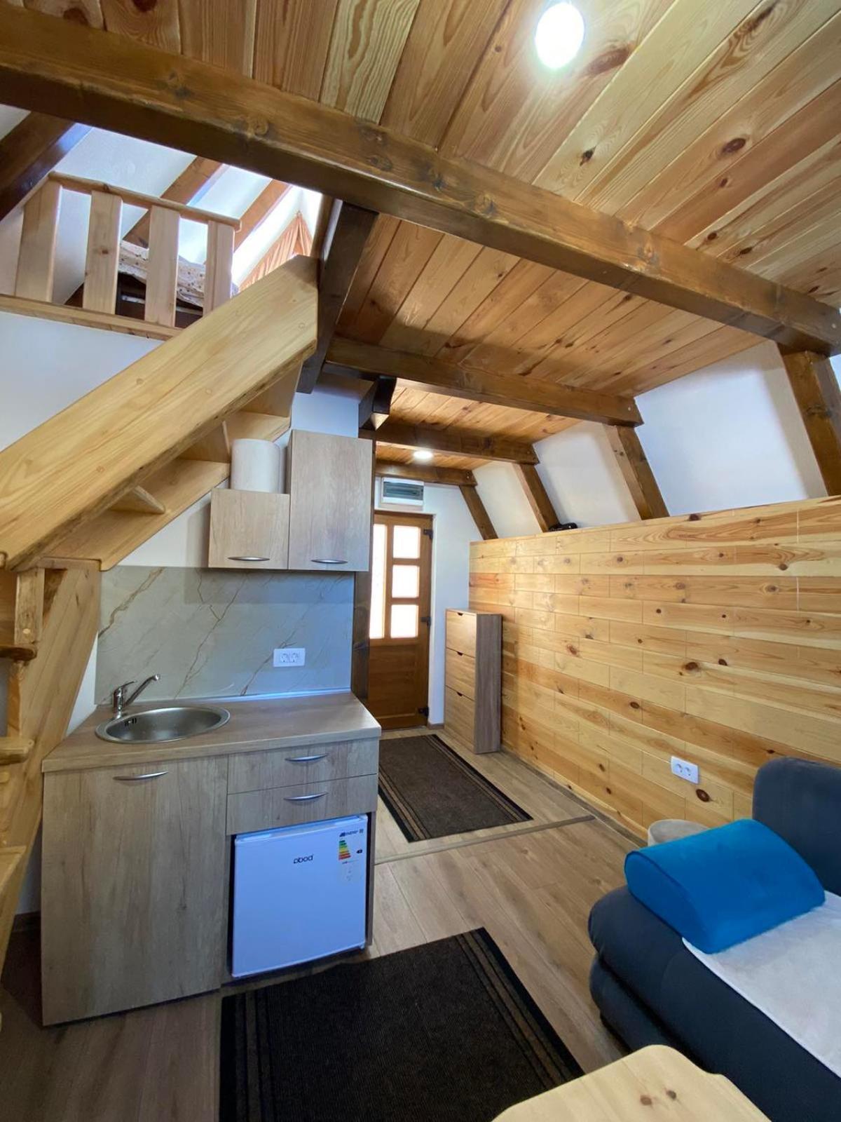 Bungalows Ivan Žabljak Extérieur photo