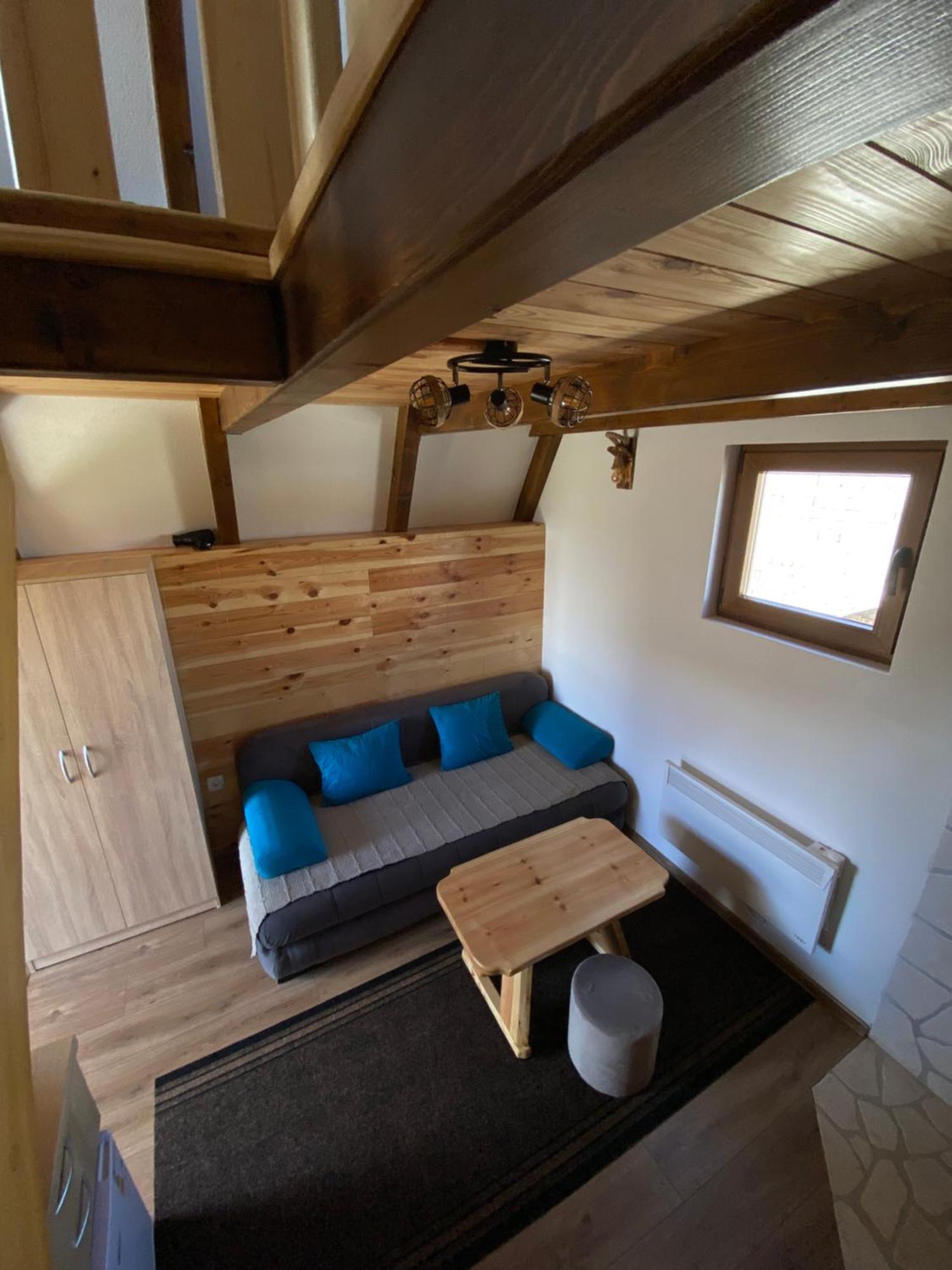 Bungalows Ivan Žabljak Extérieur photo
