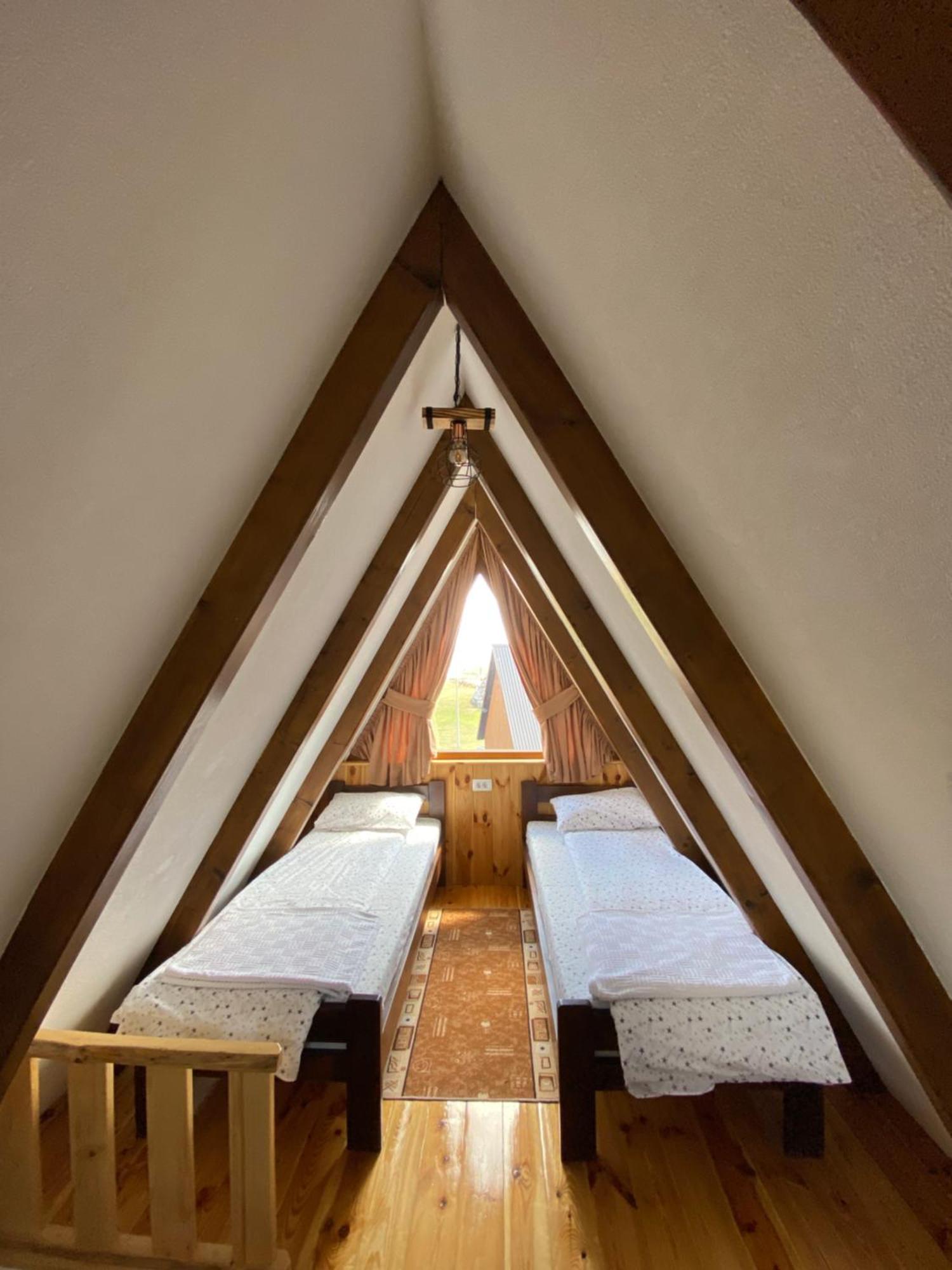 Bungalows Ivan Žabljak Extérieur photo