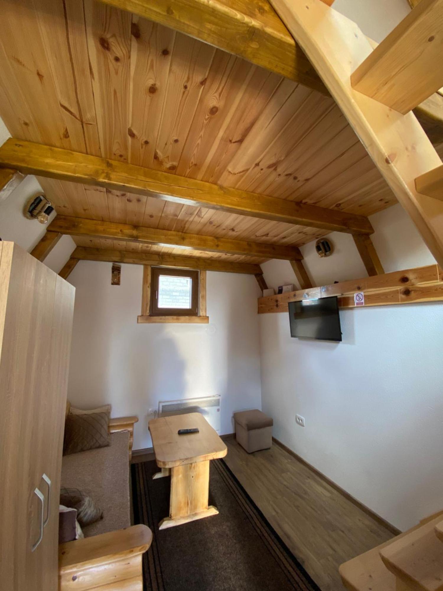 Bungalows Ivan Žabljak Extérieur photo