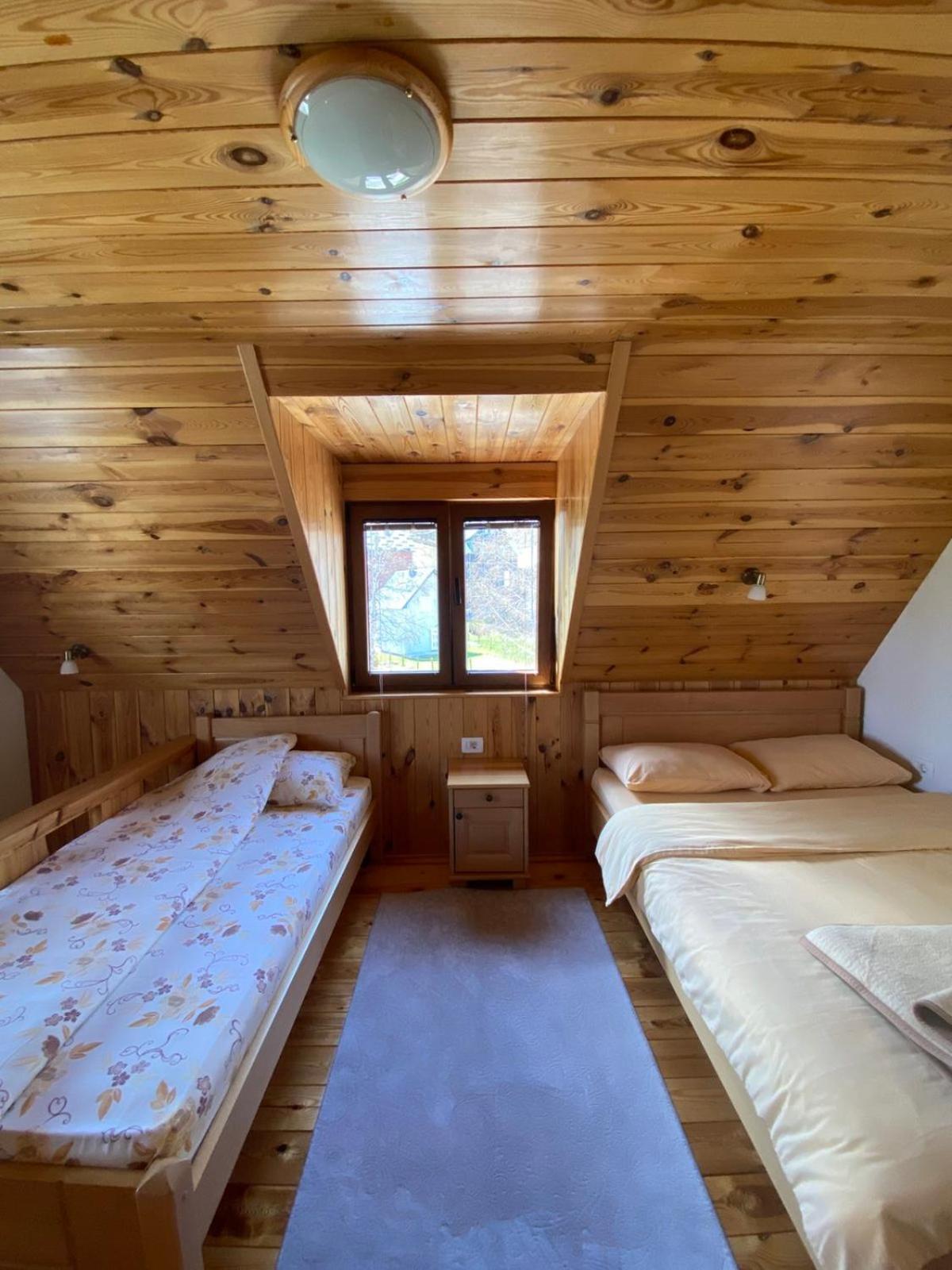 Bungalows Ivan Žabljak Chambre photo