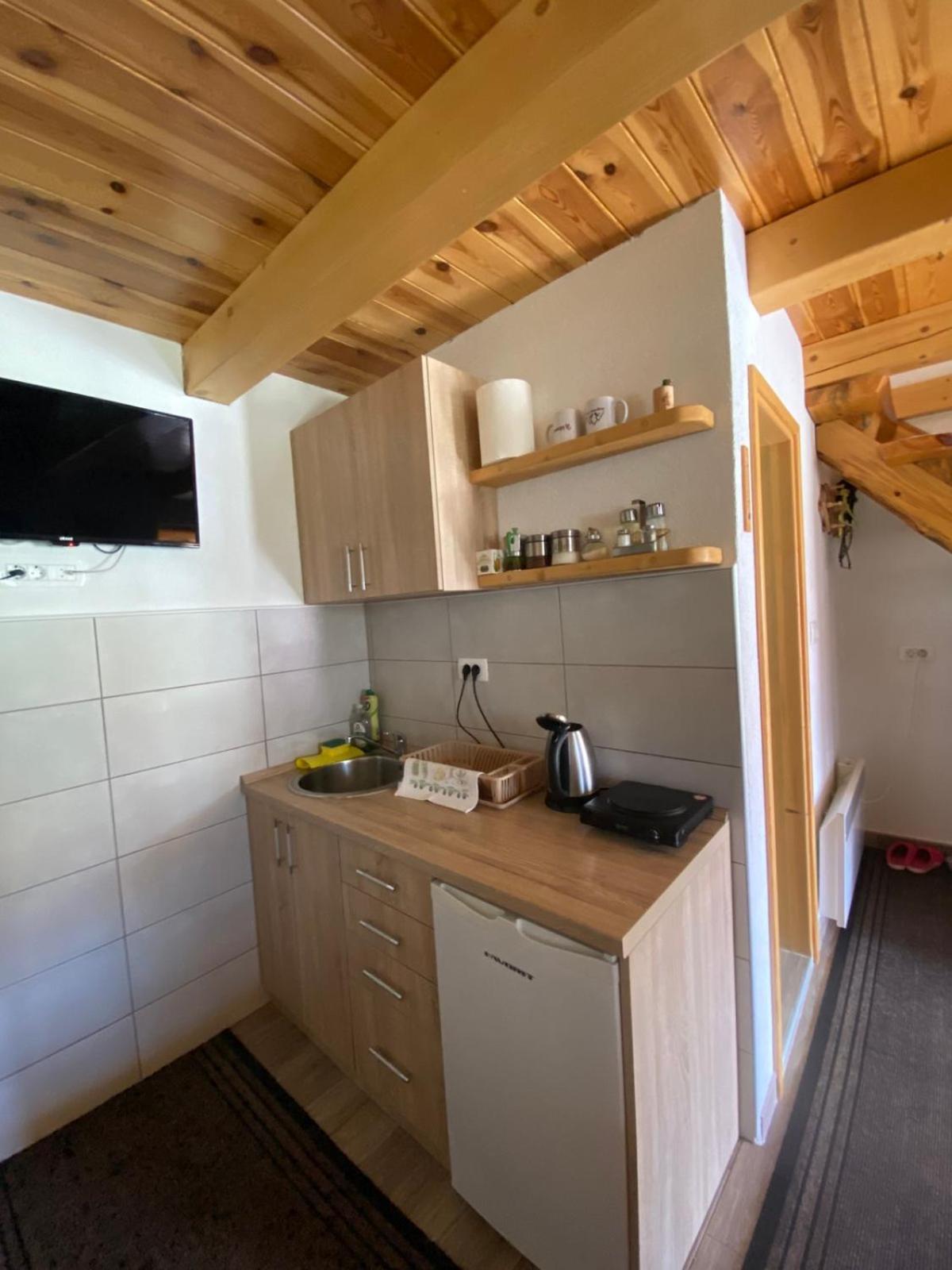 Bungalows Ivan Žabljak Chambre photo