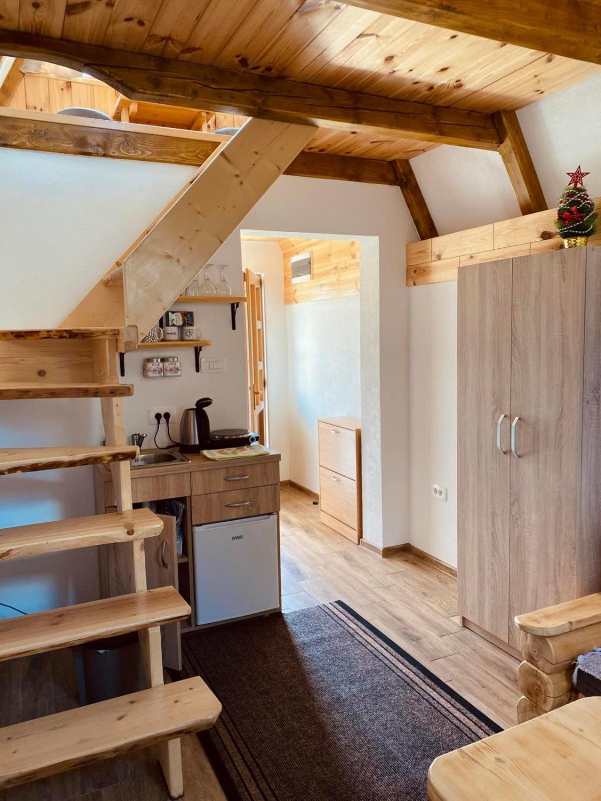 Bungalows Ivan Žabljak Chambre photo