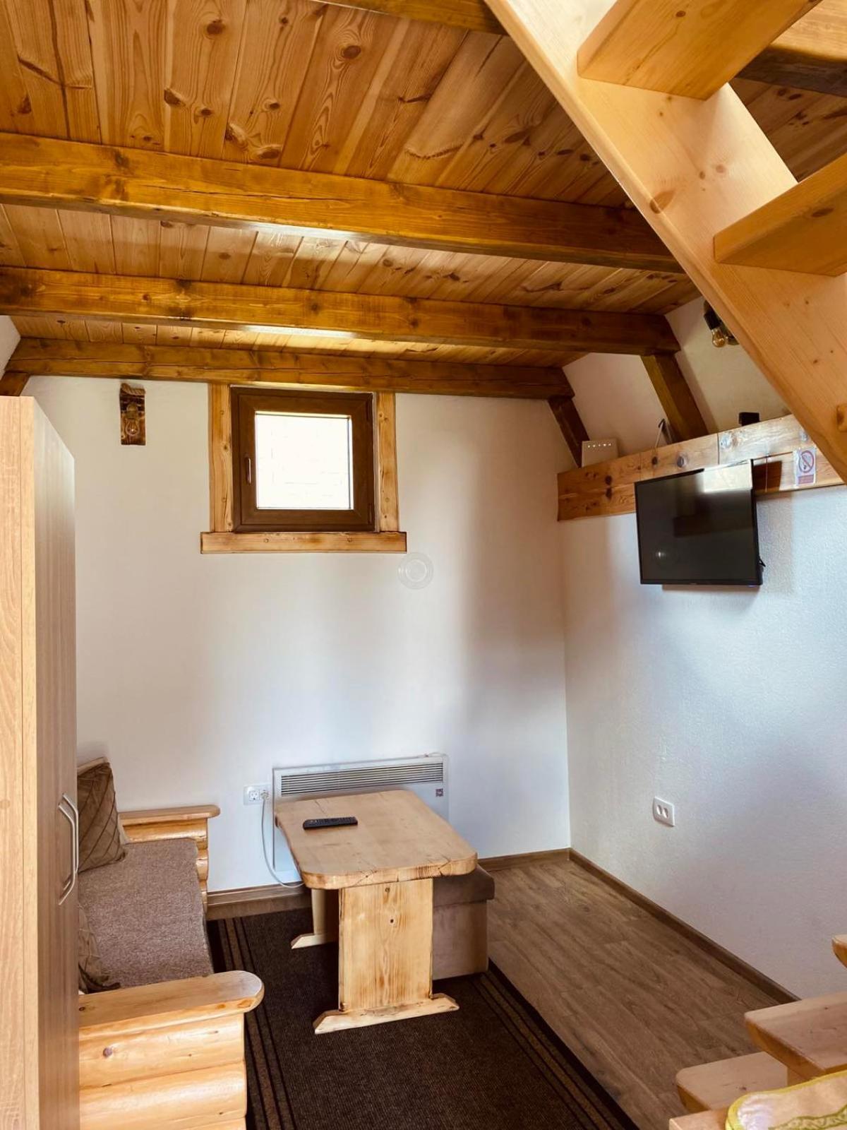 Bungalows Ivan Žabljak Chambre photo