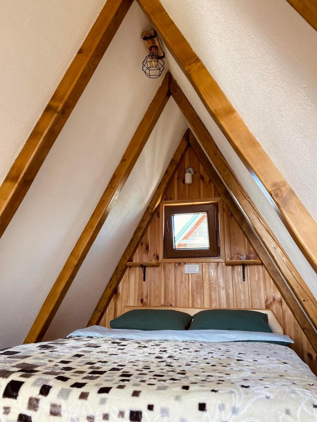 Bungalows Ivan Žabljak Chambre photo