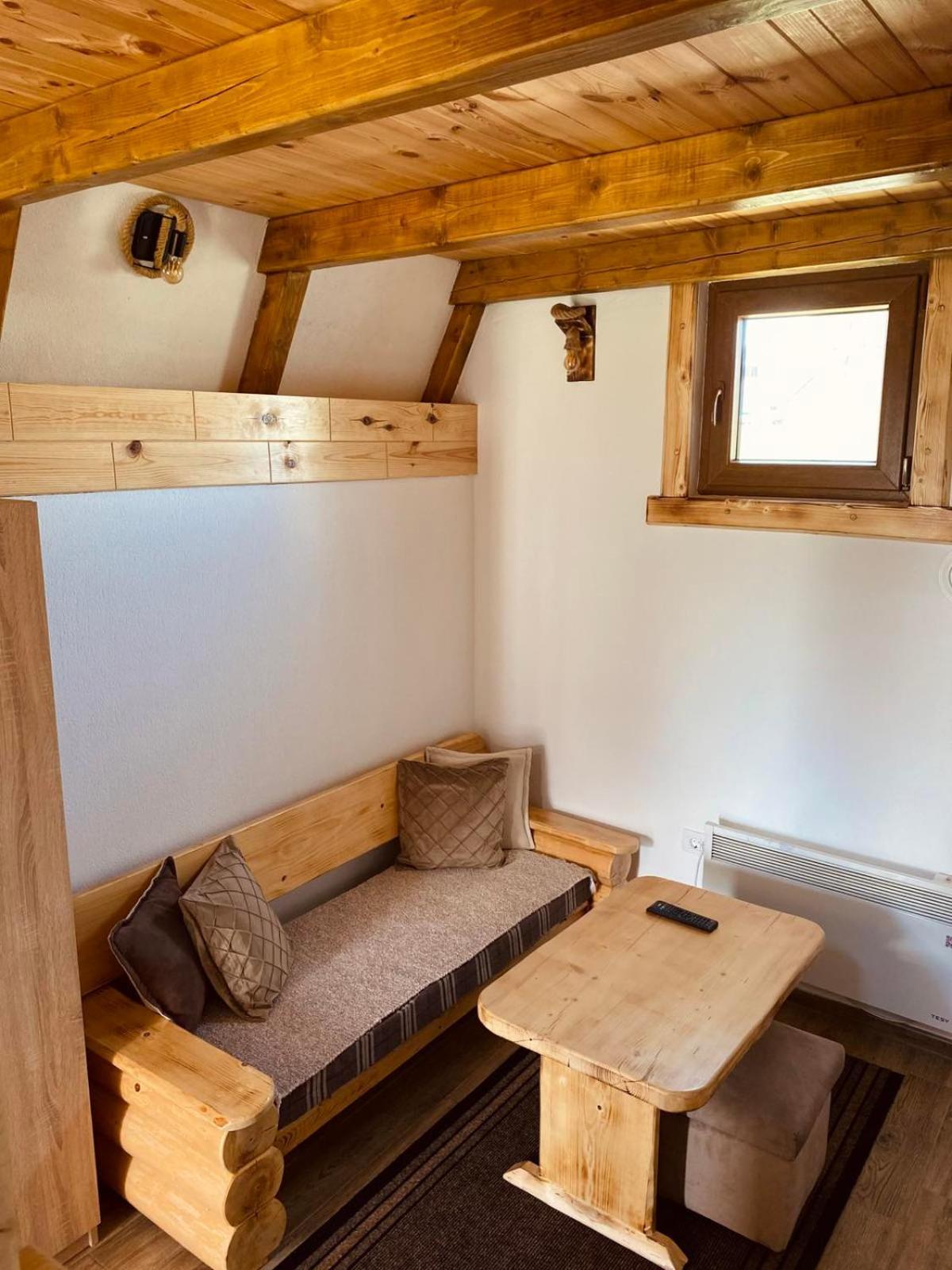 Bungalows Ivan Žabljak Chambre photo