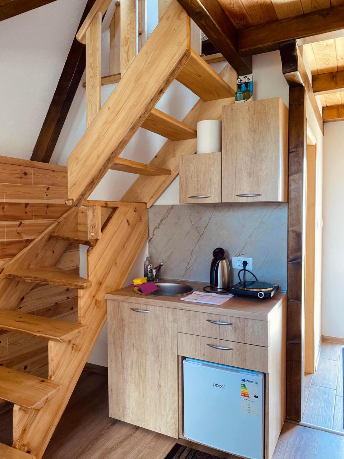 Bungalows Ivan Žabljak Chambre photo