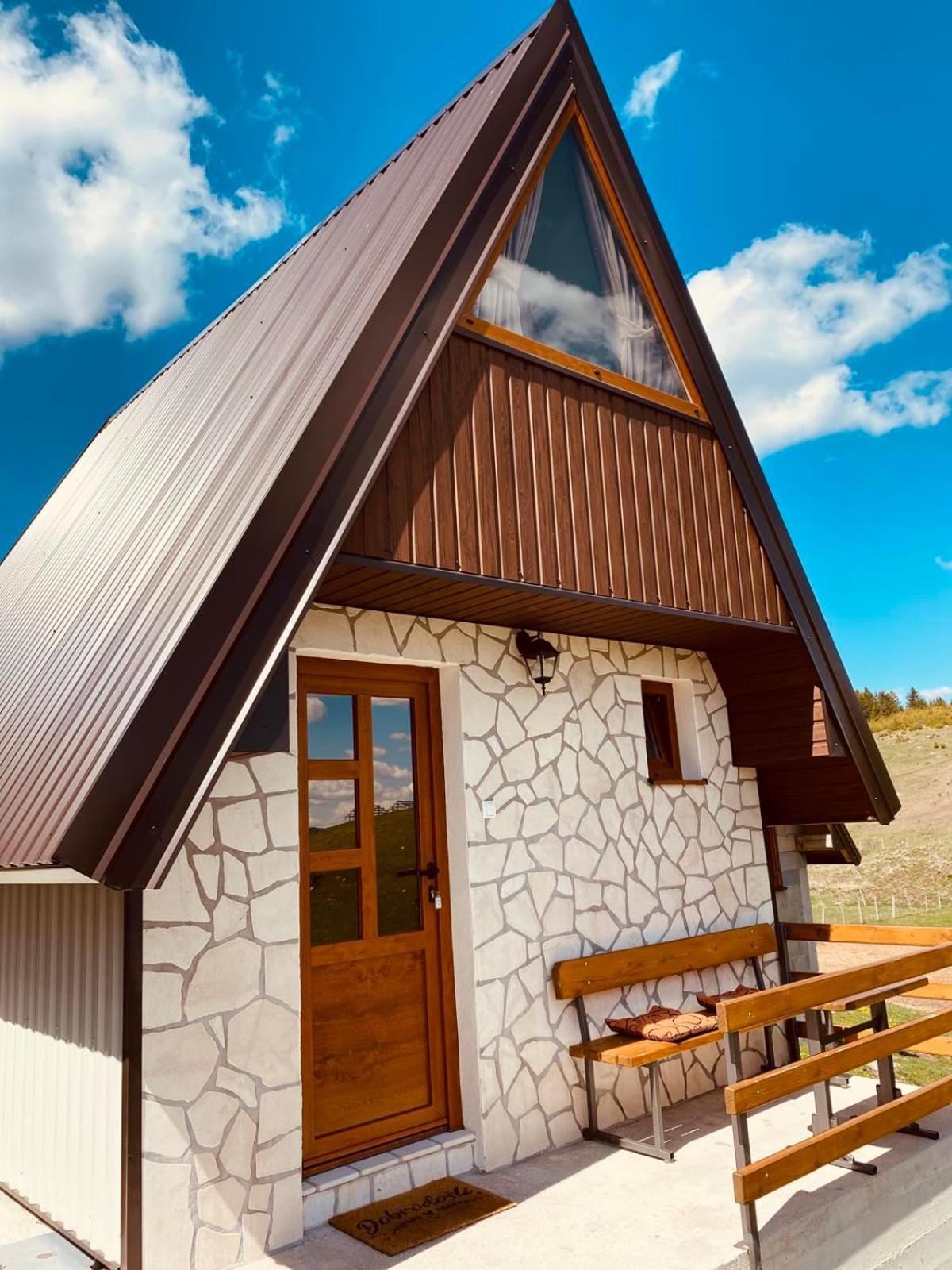 Bungalows Ivan Žabljak Chambre photo