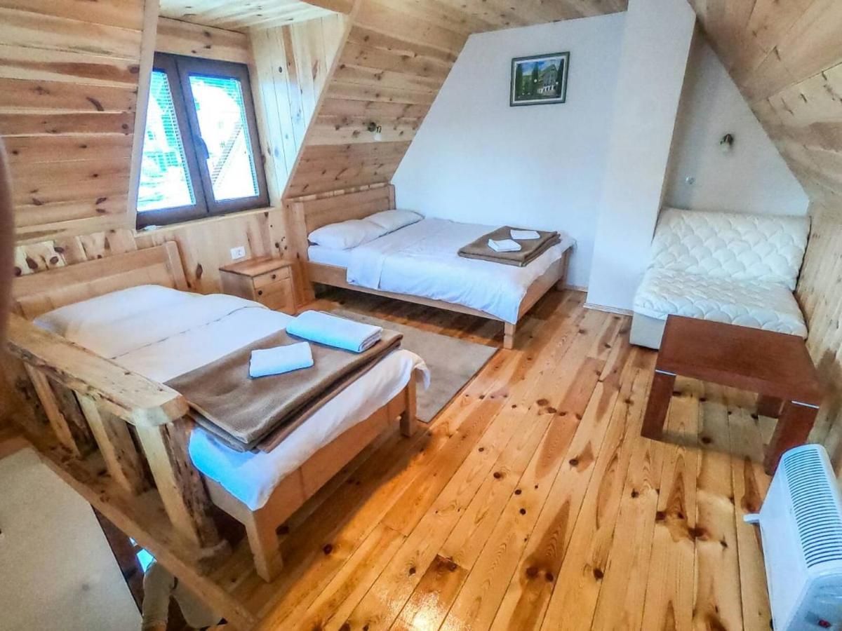 Bungalows Ivan Žabljak Extérieur photo
