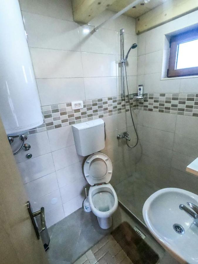 Bungalows Ivan Žabljak Extérieur photo